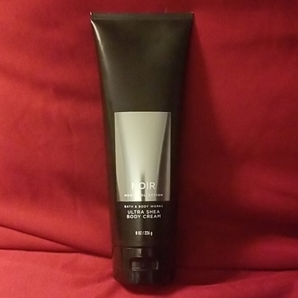 Men's Noir Ultra Shea Body Cream